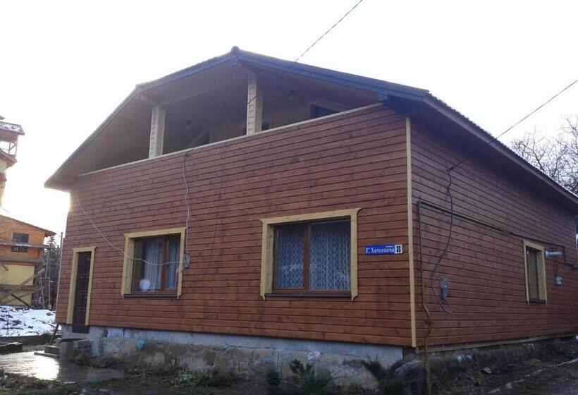 Пансион U Bogdana