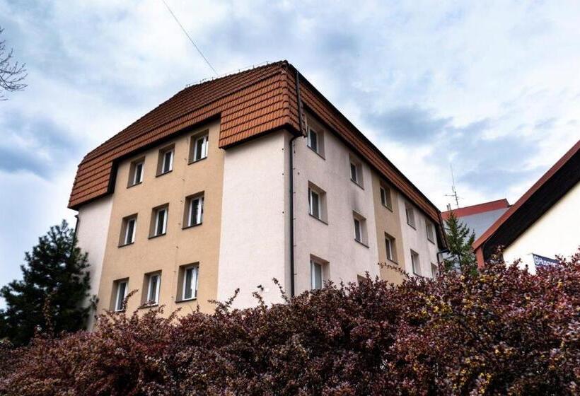 Pension (Hôtel basse catégorie) Ubytovani Ve Frydku Mistku   Vhodne Pro Firmy I Jednotlivce