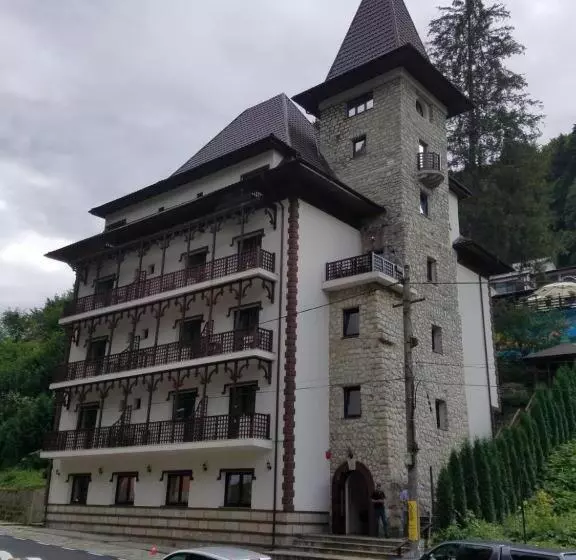 پانسیون Vila Dobru