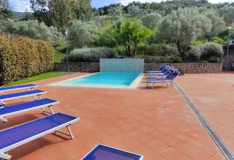 ペンション Villa Cammà   Country Villa With 4 Bedrooms And Pool