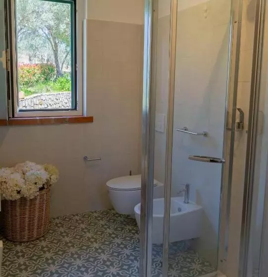 ペンション Villa Cammà   Country Villa With 4 Bedrooms And Pool