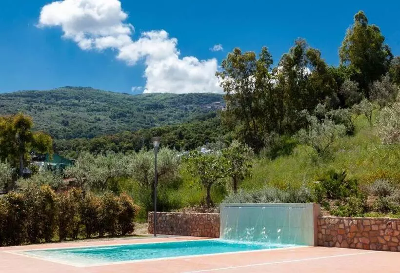 ペンション Villa Cammà   Country Villa With 4 Bedrooms And Pool