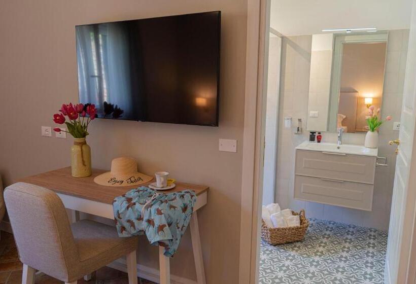 بنسيون Villa Cammà Country Villa With 4 Bedrooms And Pool