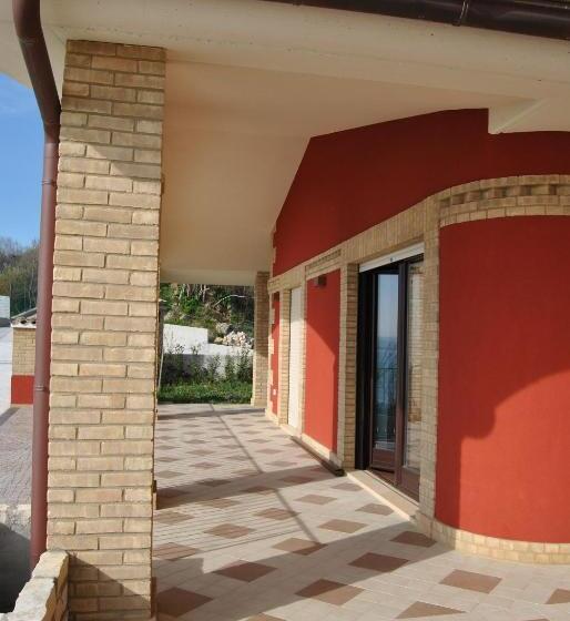 Pensjonat Villa Casarza