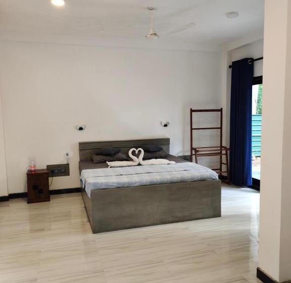 Pensione Villa Leo Hikkaduwa