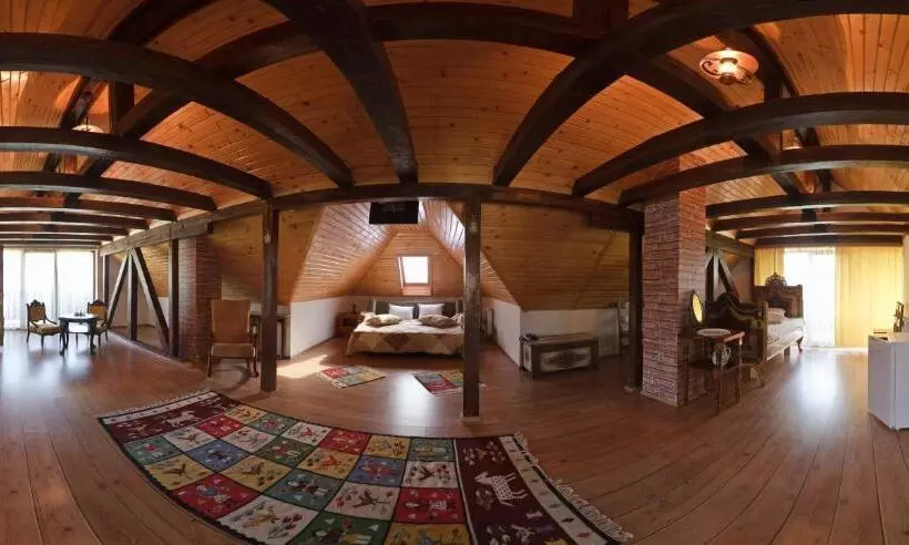 Pension Irina
