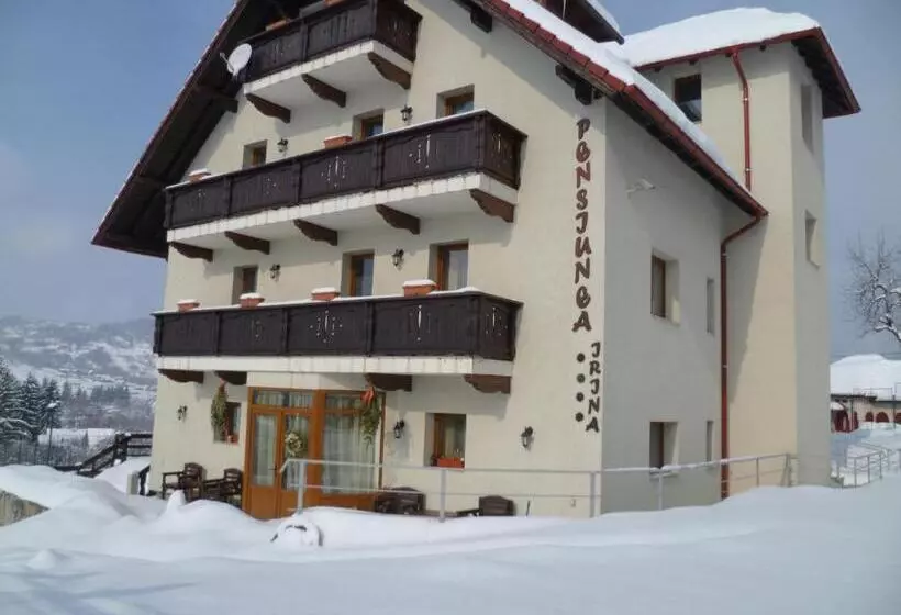 Pension Irina