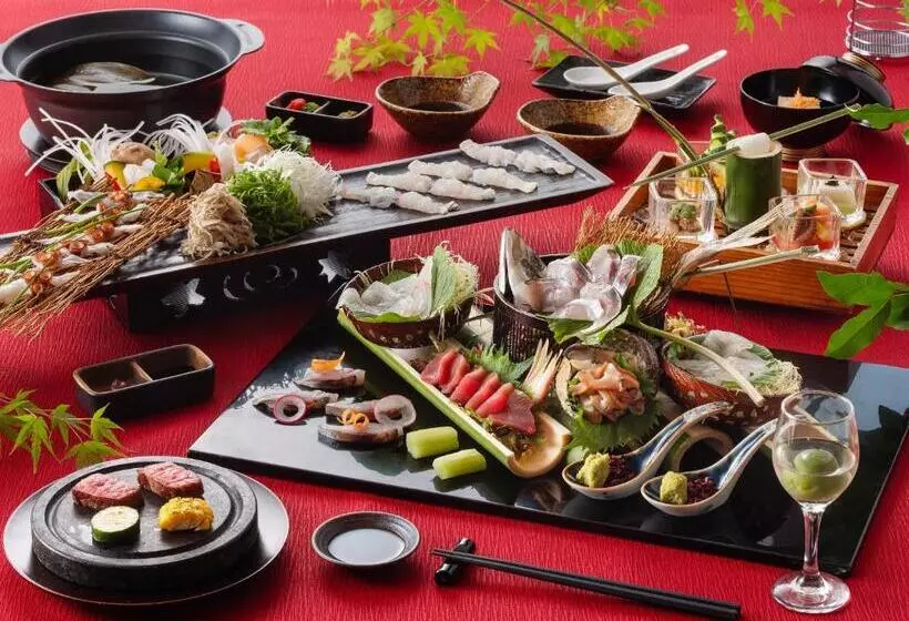 Ryokan 天然温泉ひなたの宿日南宮崎