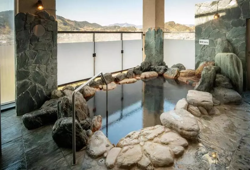 Ryokan 天然温泉ひなたの宿日南宮崎