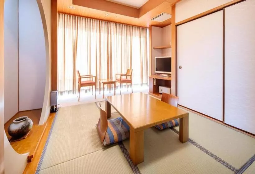 Ryokan 天然温泉ひなたの宿日南宮崎