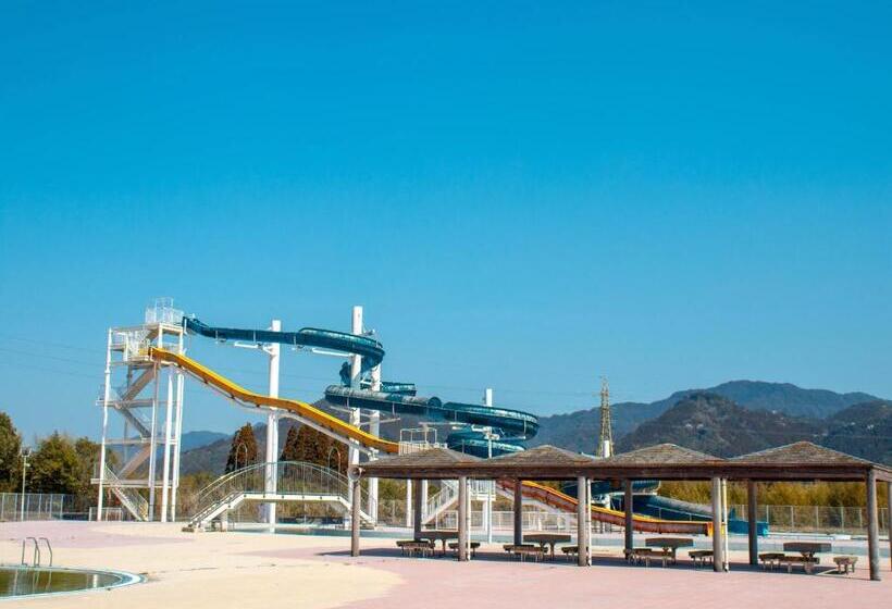 ريوكان 天然温泉ひなたの宿日南宮崎