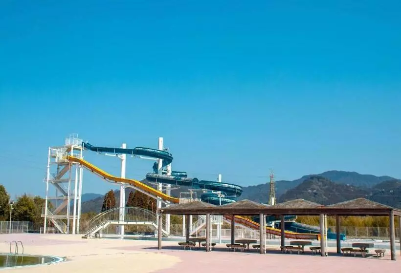 Ryokan 天然温泉ひなたの宿日南宮崎