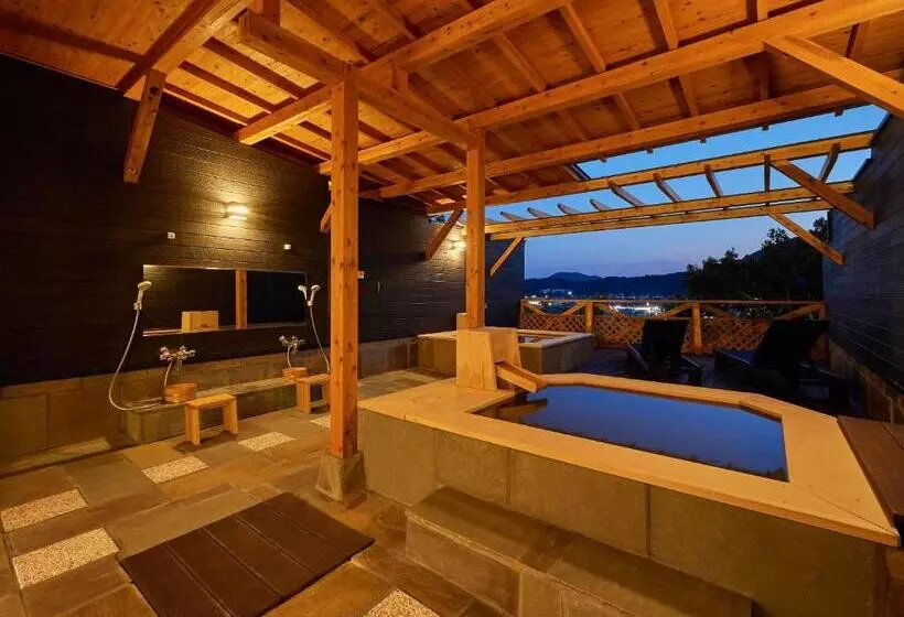 Ryokan 天然温泉ひなたの宿日南宮崎