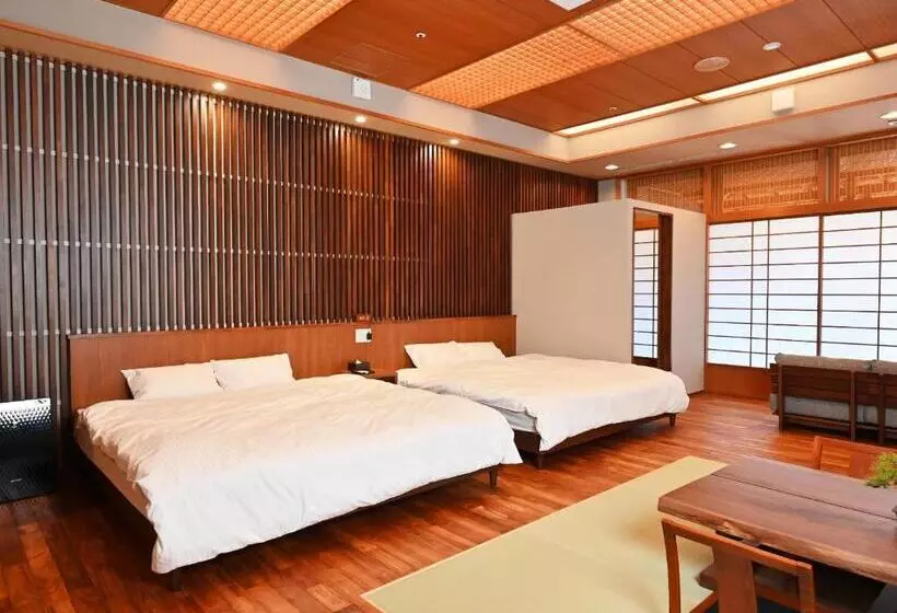 Ryokan 天然温泉ひなたの宿日南宮崎