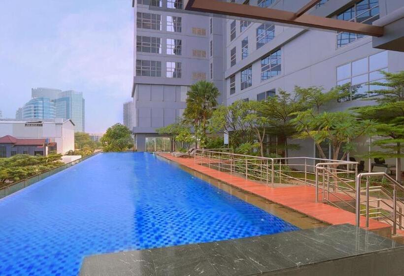 Somerset Kencana Jakarta