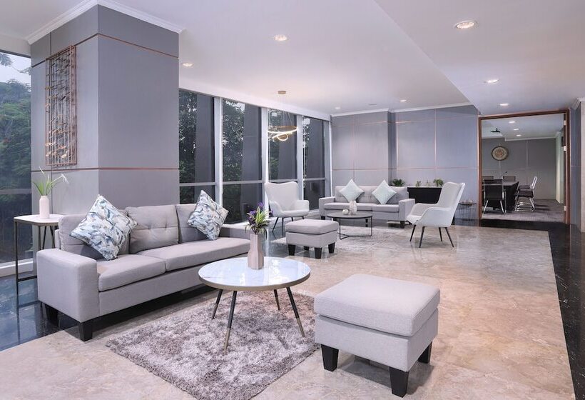 Somerset Kencana Jakarta