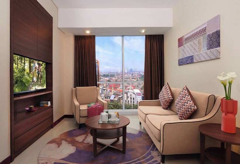 Somerset Kencana Jakarta