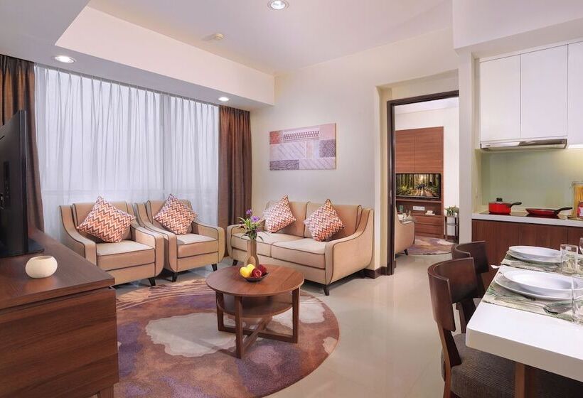Somerset Kencana Jakarta