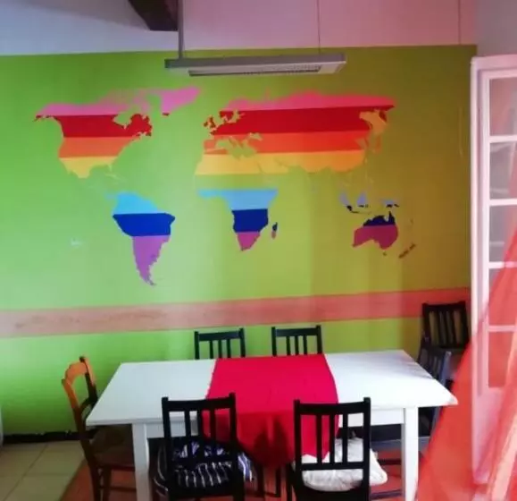 هاستل La Nau Rooms