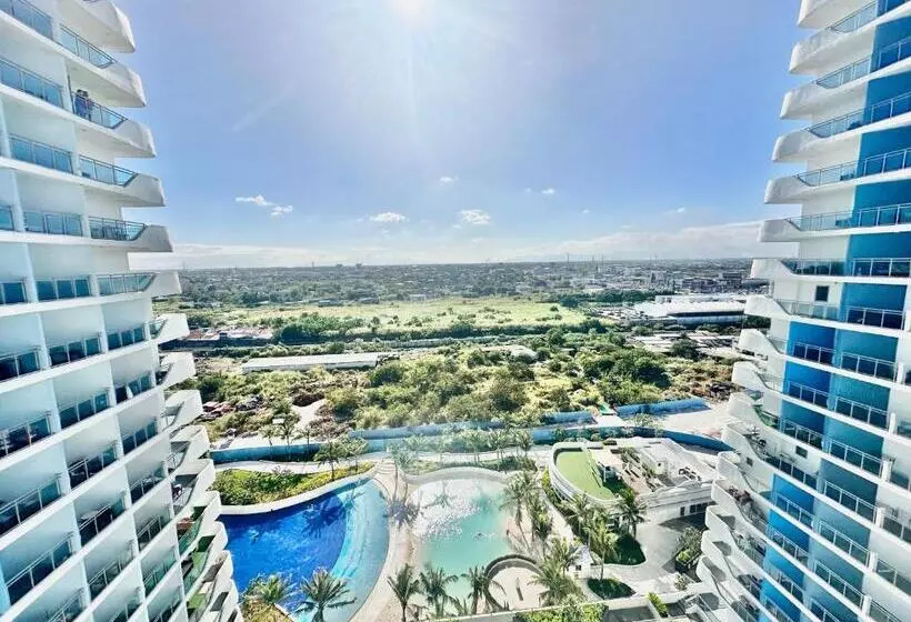 Azure North Staycations   Da Sands Spacious 1br