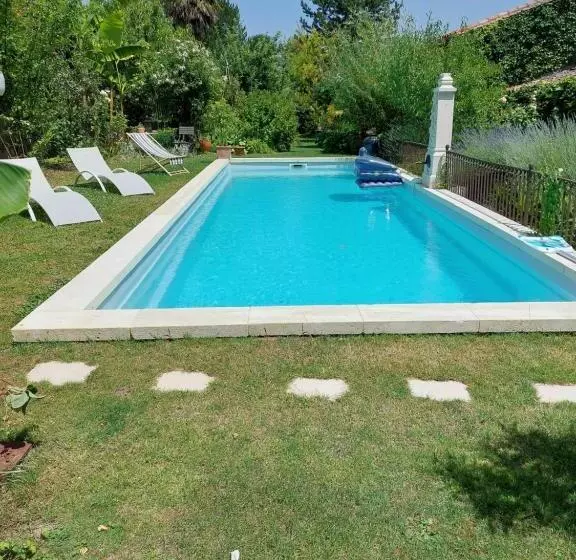 Aamiaismajoitus (B&B) La Guériniere La Moulidart