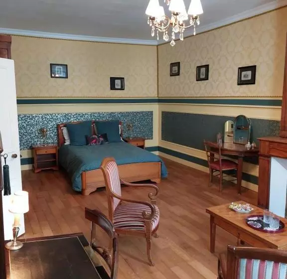 Aamiaismajoitus (B&B) La Guériniere La Moulidart