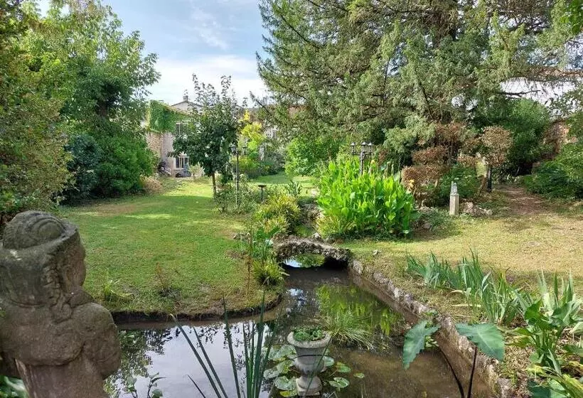 Aamiaismajoitus (B&B) La Guériniere La Moulidart