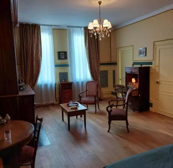 Aamiaismajoitus (B&B) La Guériniere La Moulidart