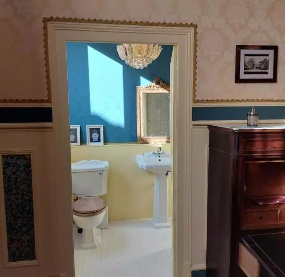 Aamiaismajoitus (B&B) La Guériniere La Moulidart