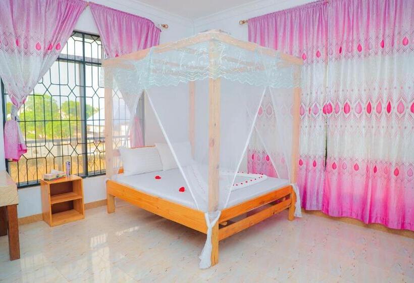 تختخواب و صبحانه Raha House