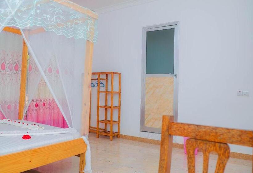 تختخواب و صبحانه Raha House