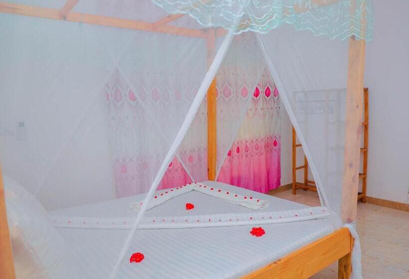 تختخواب و صبحانه Raha House