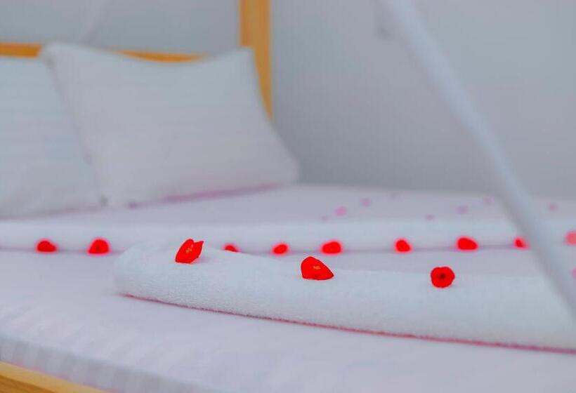 تختخواب و صبحانه Raha House