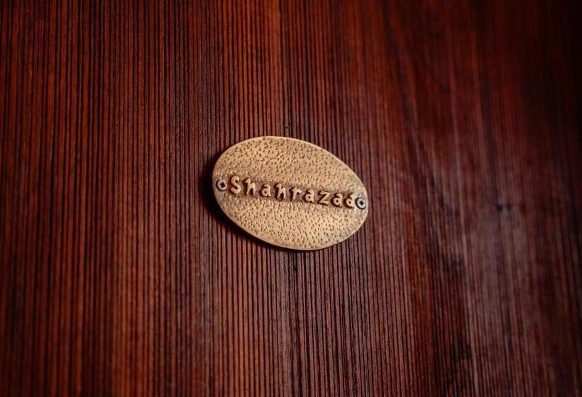 تختخواب و صبحانه Sharazade Boutique Stay Pool Magical Setting