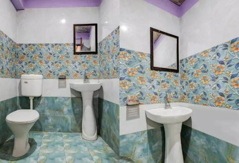 Grg Hotel Vinayak Nainital Near Naini Lake With Mountain View   Mall Road
