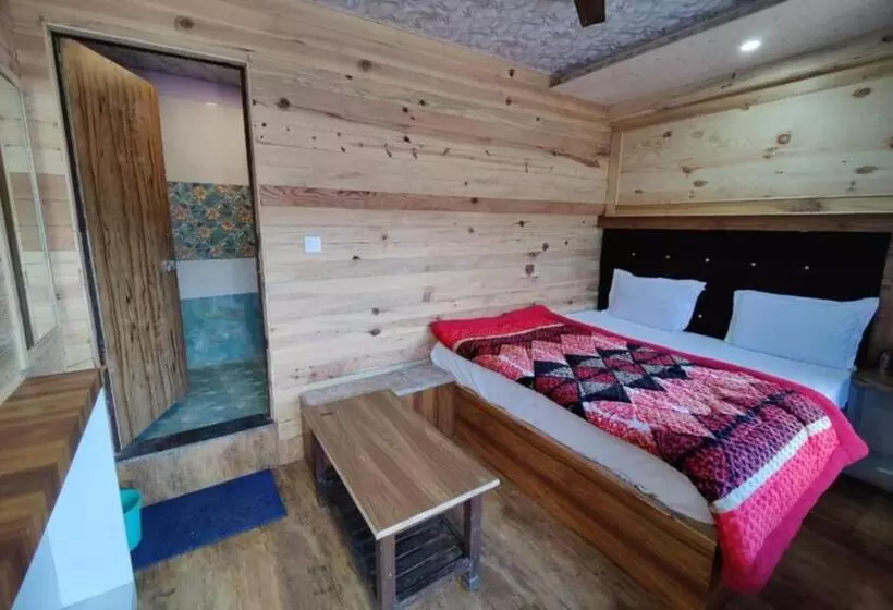 Grg Hotel Vinayak Nainital Near Naini Lake With Mountain View   Mall Road