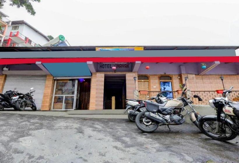 Grg Hotel Vinayak Nainital Near Naini Lake With Mountain View Mall Road