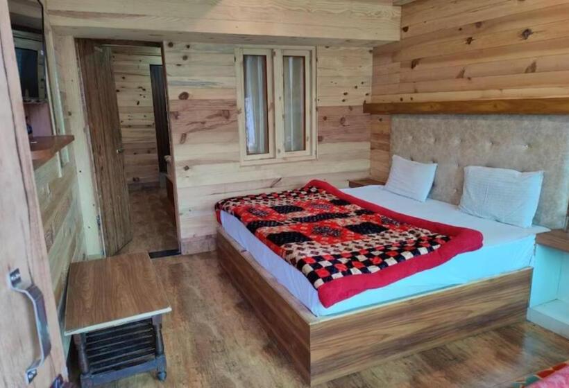 Grg Hotel Vinayak Nainital Near Naini Lake With Mountain View Mall Road