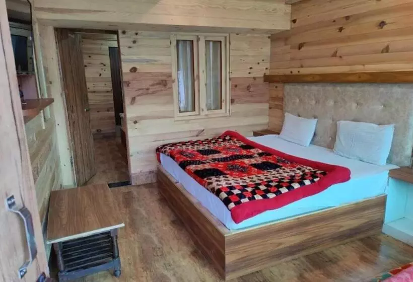 Grg Hotel Vinayak Nainital Near Naini Lake With Mountain View   Mall Road