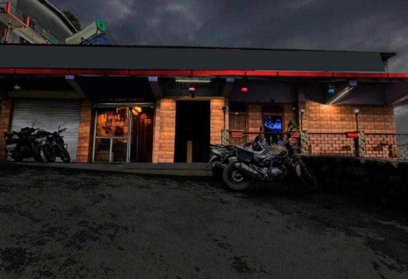 Grg Hotel Vinayak Nainital Near Naini Lake With Mountain View Mall Road