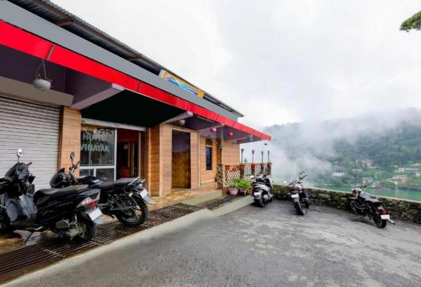 Grg Hotel Vinayak Nainital Near Naini Lake With Mountain View Mall Road