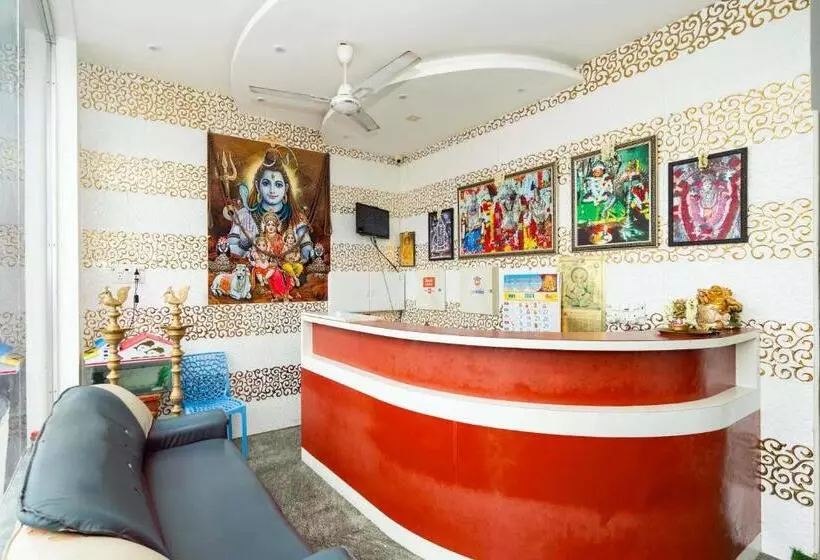 Hotelli Amman Residency