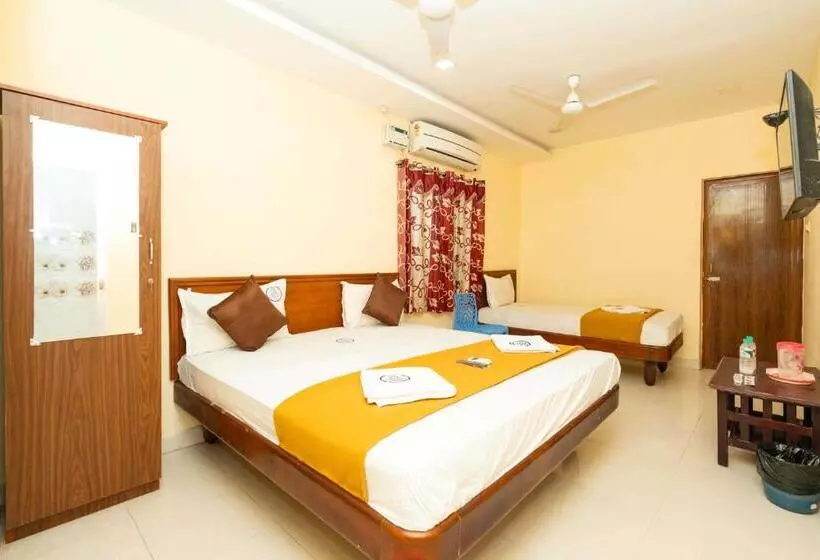 Hotelli Amman Residency