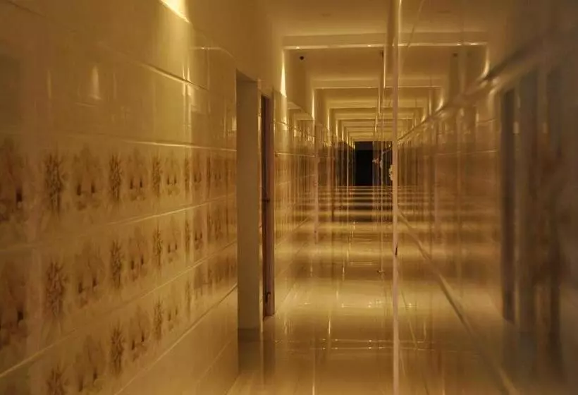 Hotelli Amman Residency