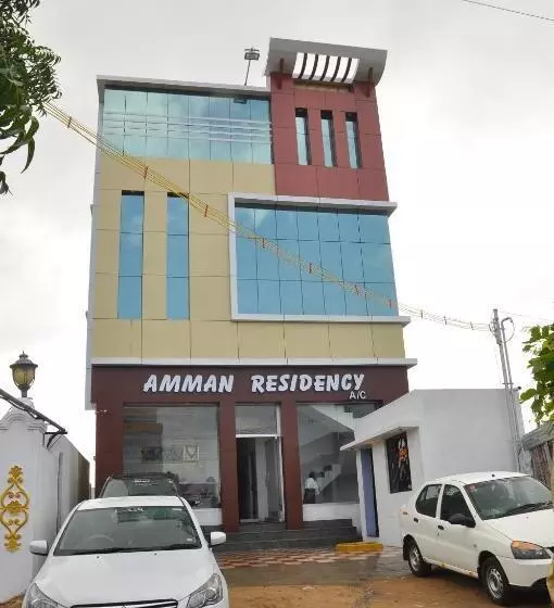 Hotelli Amman Residency