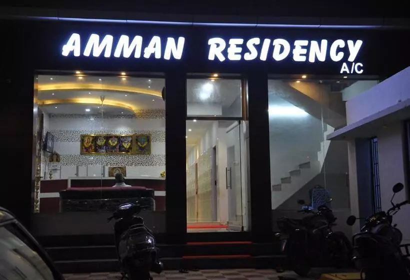 Hotelli Amman Residency