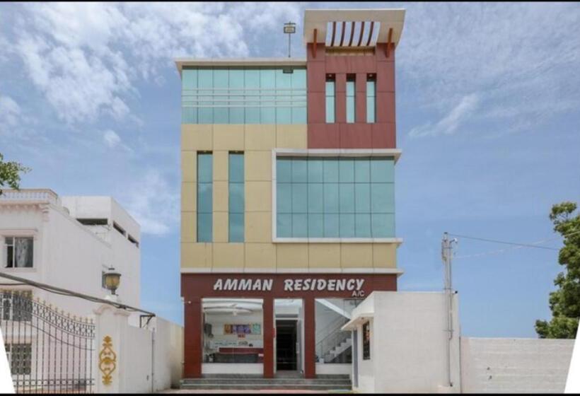 Hôtel Amman Residency