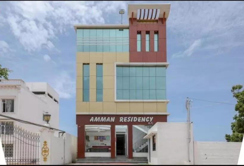 Hotelli Amman Residency