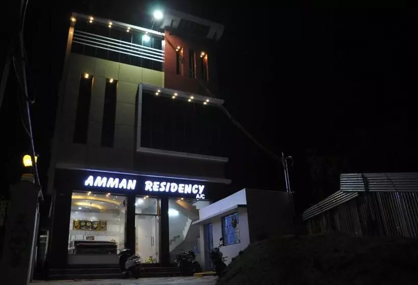 Hotelli Amman Residency
