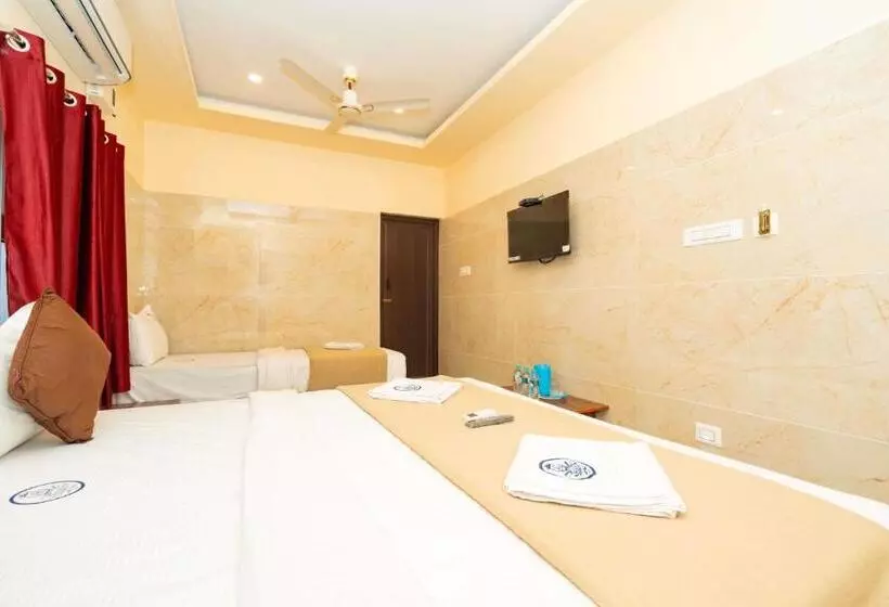 Hotelli Amman Residency